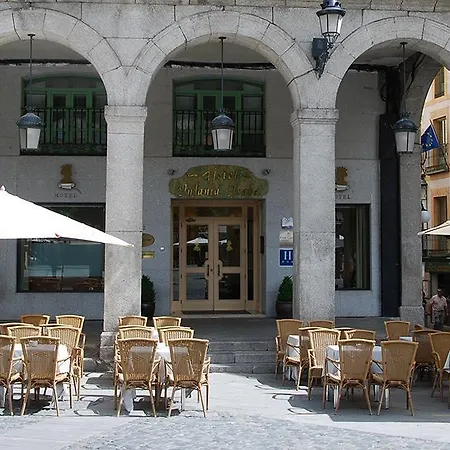 Hotel Infanta Isabel 