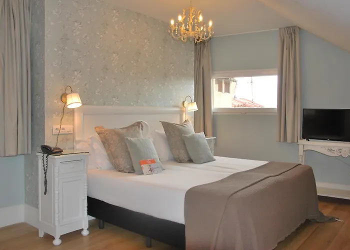 Hotel Infanta Isabel By Recordis Hotels