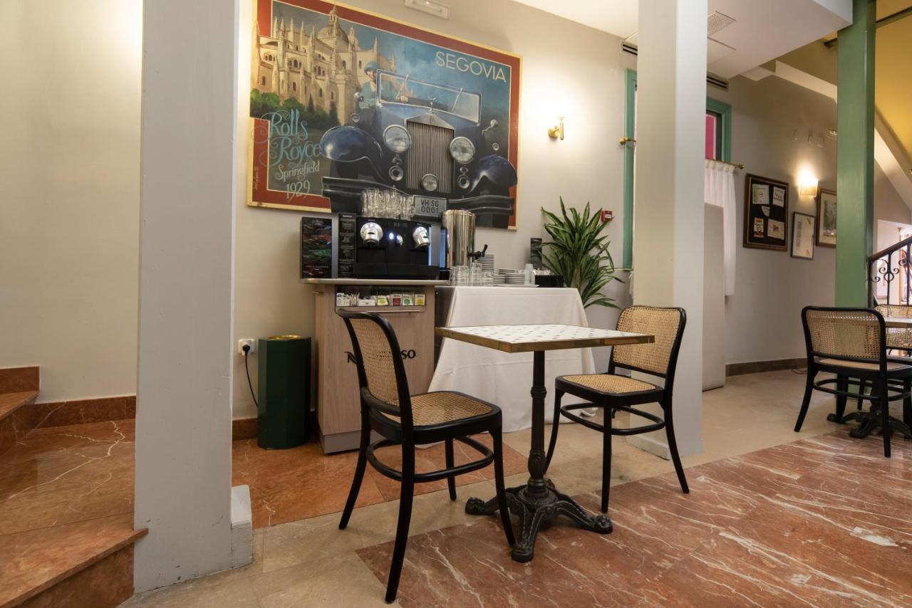 Infanta Isabel By Recordis 3* Segovia