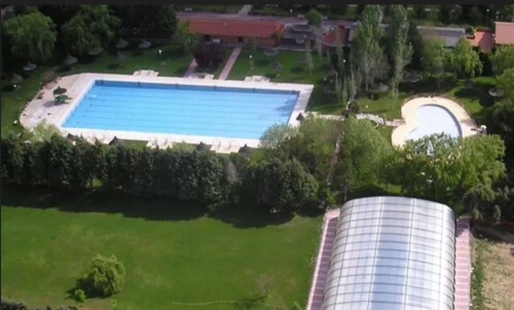 Hotel Infanta Isabel By Recordis Ségovie