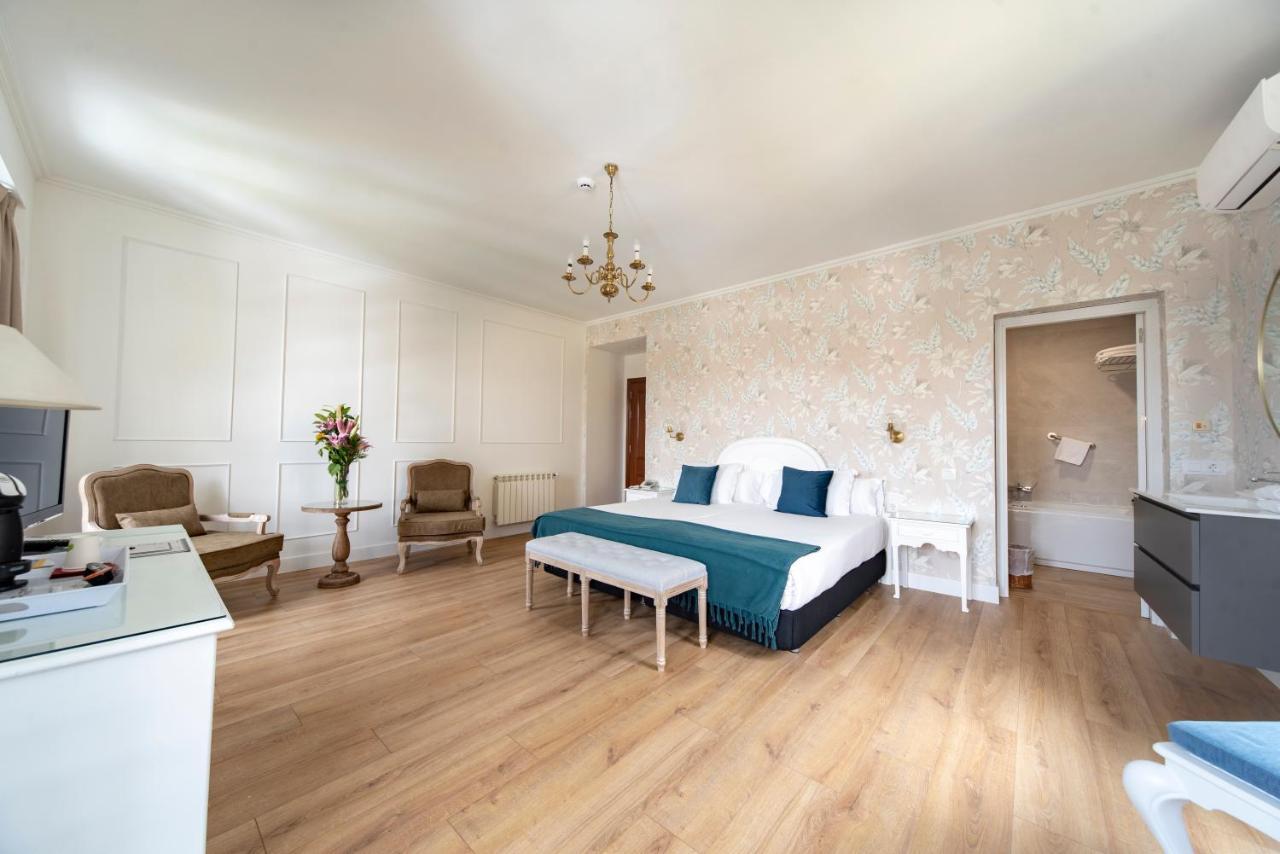 Hotel Infanta Isabel By Recordis Segóvia