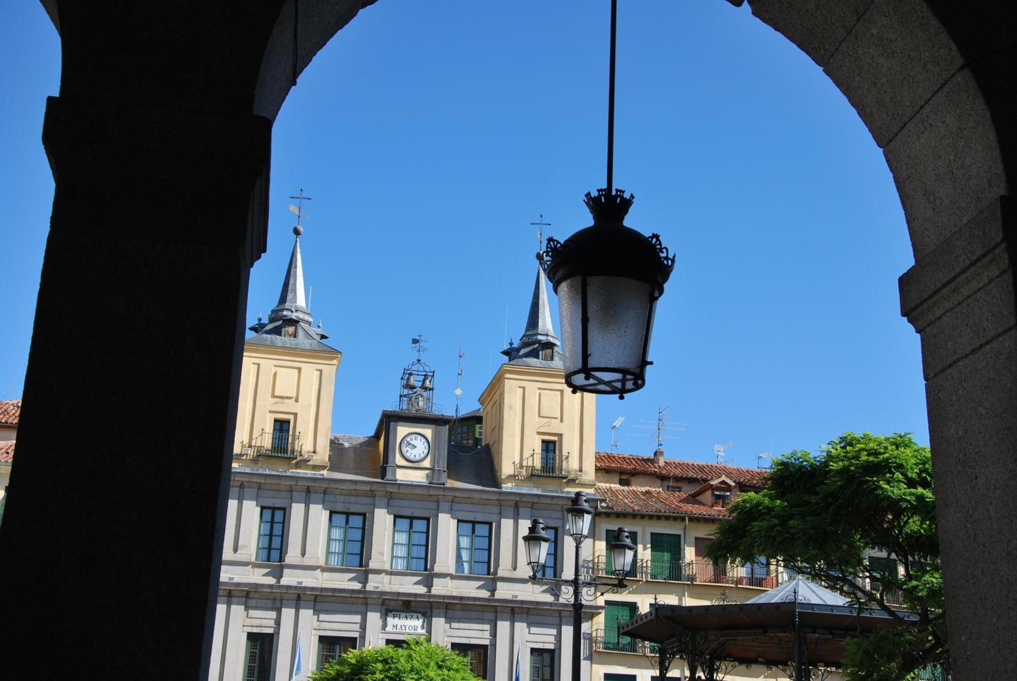 Hotel Infanta Isabel Segovia