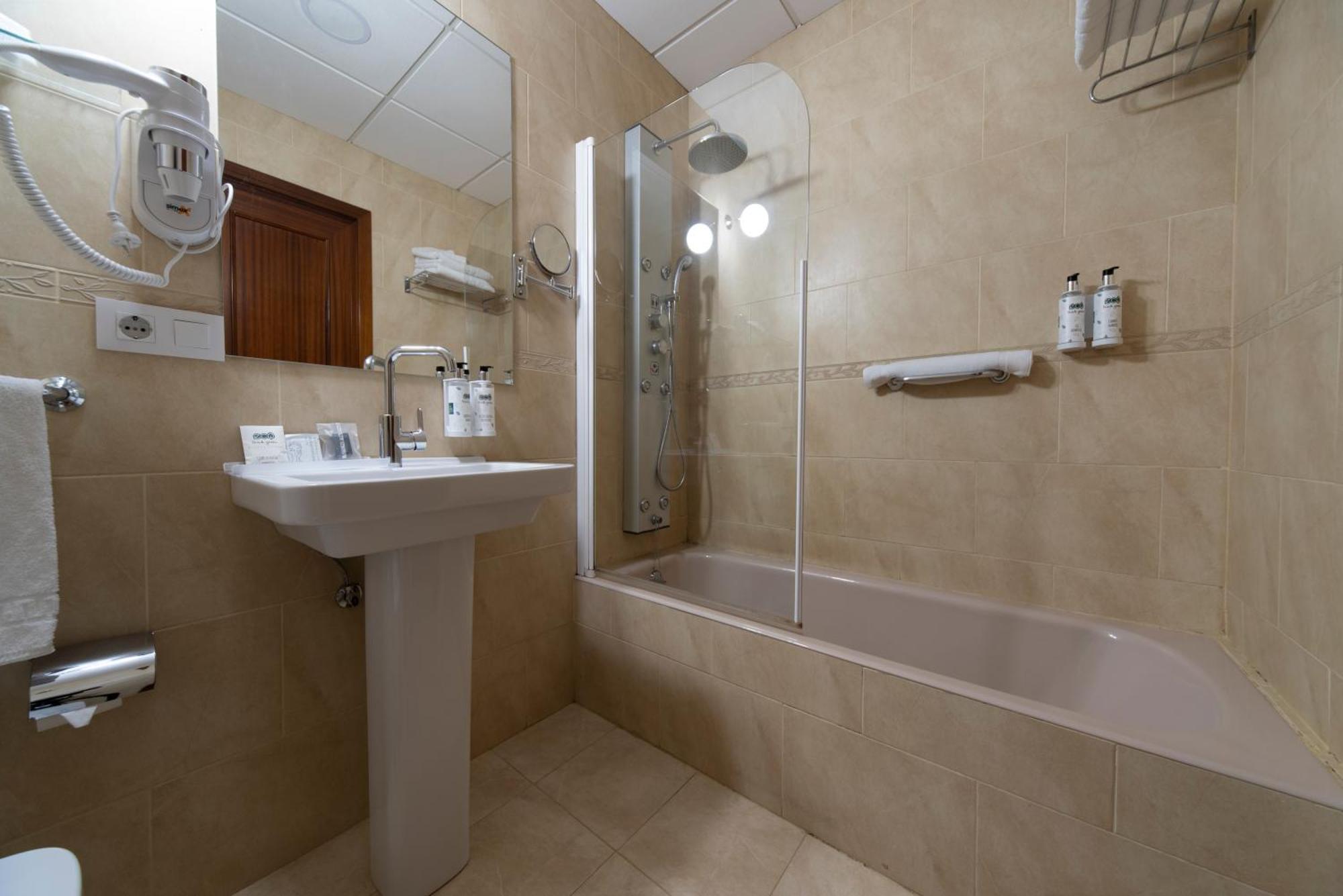 Hotel Infanta Isabel Segovia