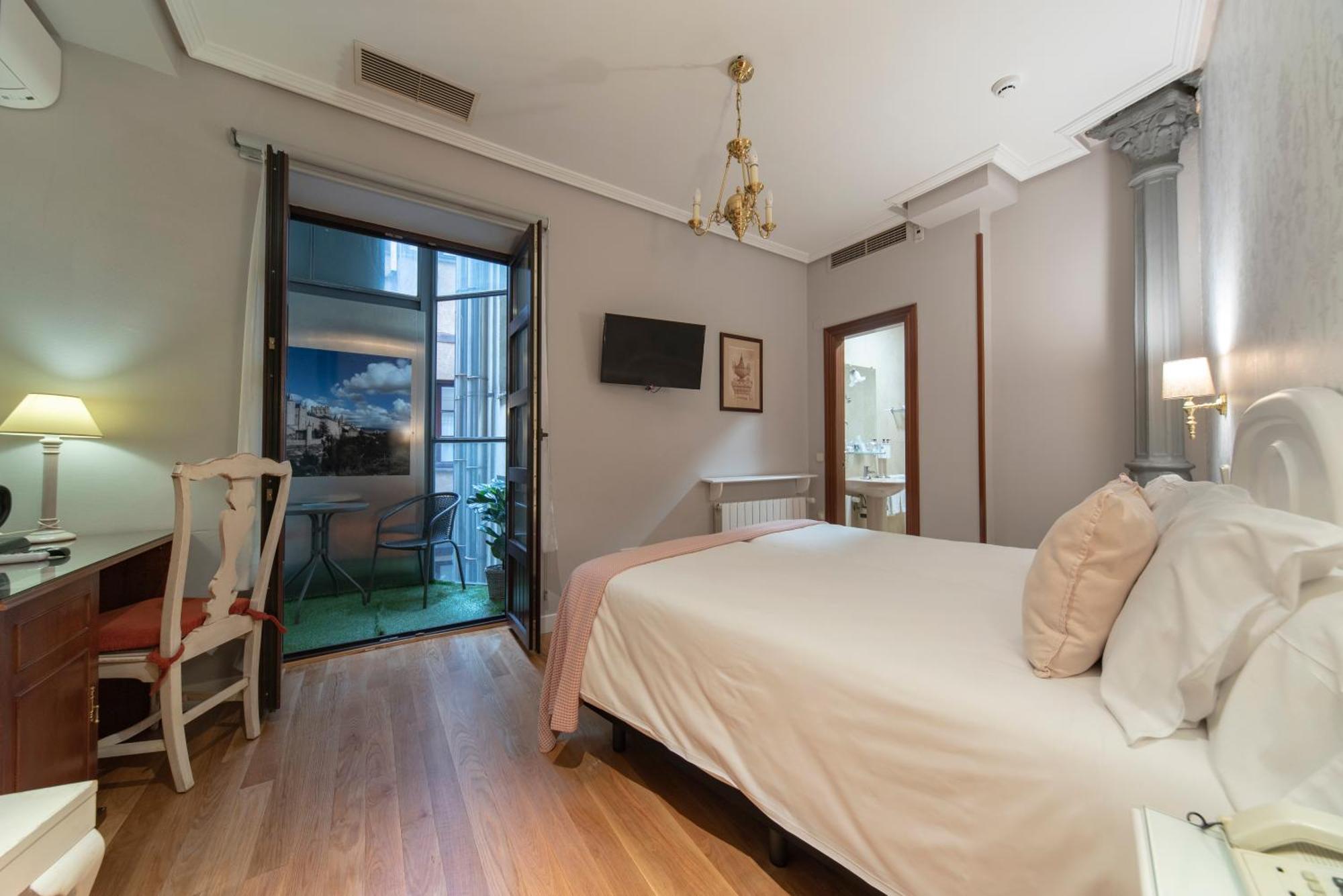 Infanta Isabel By Recordis Hotel Segóvia