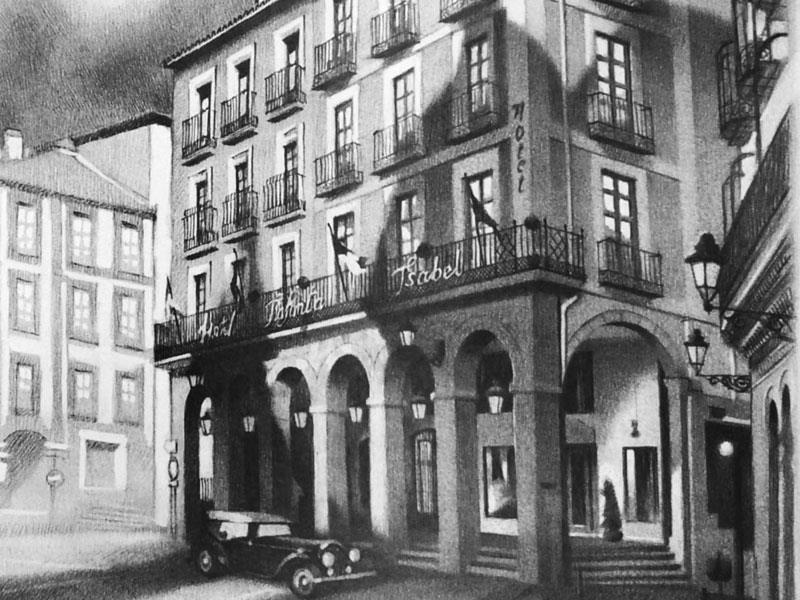 Infanta Isabel Hotel Segovia