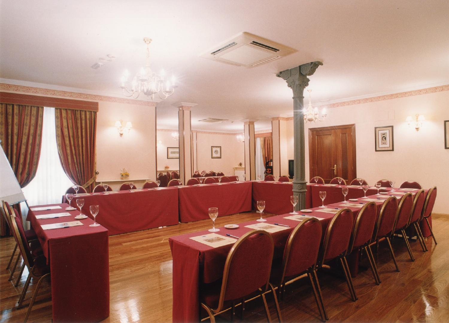 Hotel Infanta Isabel By Recordis Segóvia