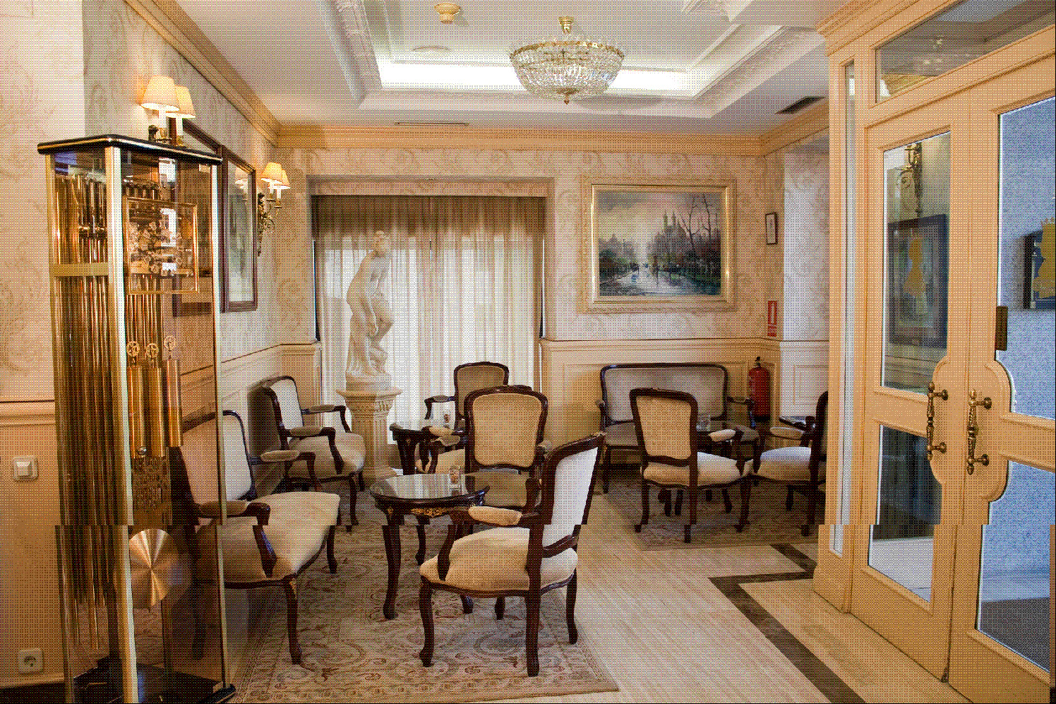 Hotel Infanta Isabel By Recordis Segóvia