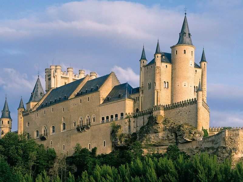Infanta Isabel 3* Segovia